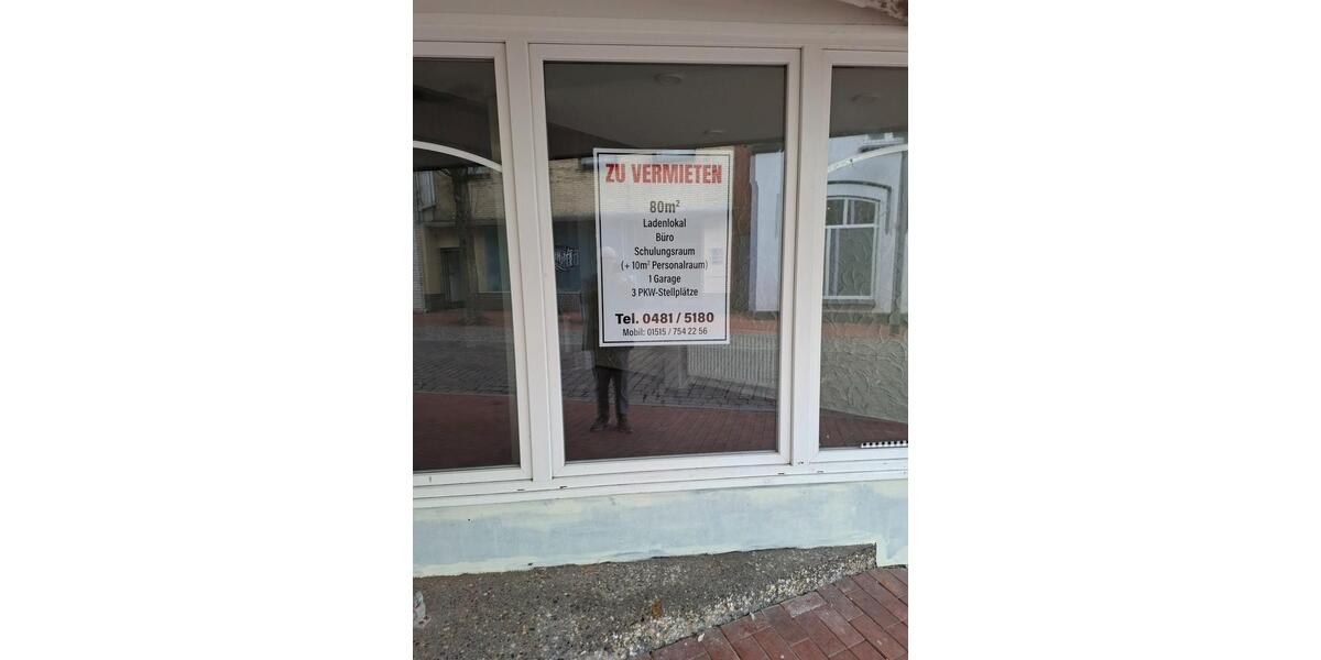 Gewerbeobjekt Heide - 1.000&euro; | Angebot:24576547