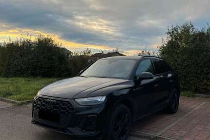 Audi Q5 80.000 km 37.700 &euro; Berkheim 88450