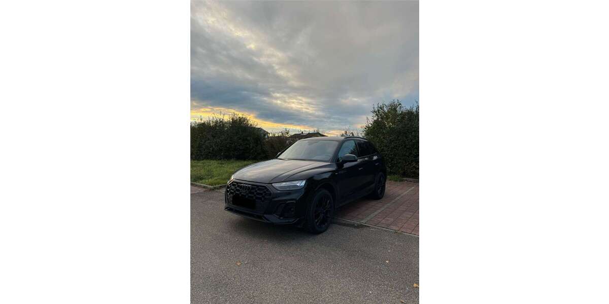 Audi Q5 80.000 km 37.700 &euro; Berkheim 88450