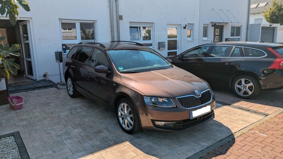 Skoda Octavia 98.500 km 14.400 € Ludwigshafen am Rhein 67071