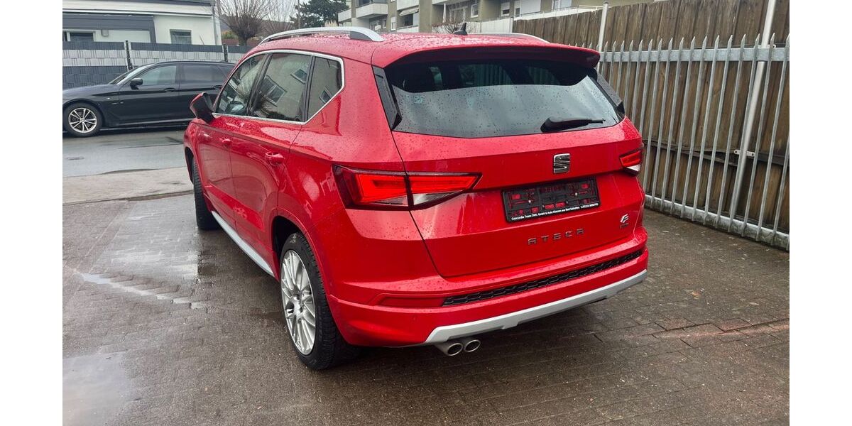 Seat Ateca 68.925 km 22.900 &euro; Bad Salzuflen 32105