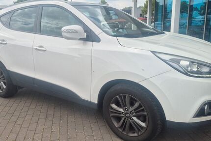 Hyundai ix35 200.000 km 5.999 &euro; Achim 28832
