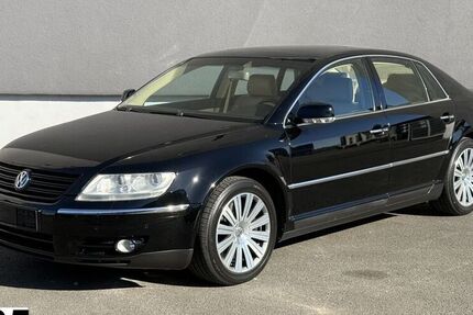 VW Phaeton
