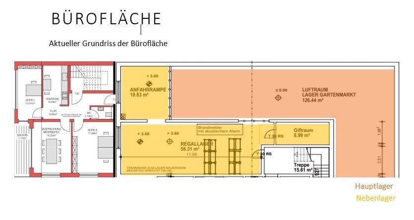 Gewerbeobjekt Biberach an der Riß - 1.000&euro; | Angebot:26232544