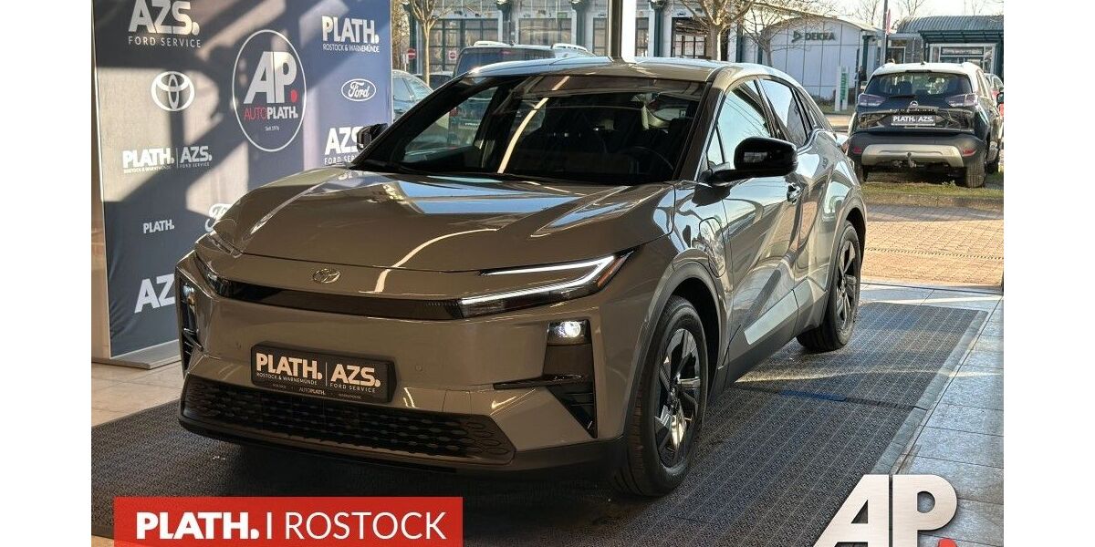 Toyota C-HR 3.000 km 44.790 &euro; Rostock 18059