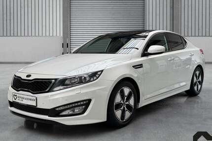Kia Optima 165.700 km 10.980 &euro; Mannheim 68309