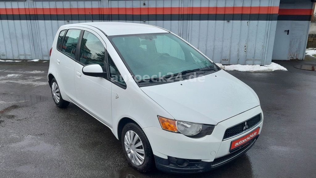 Mitsubishi Colt 108.400 km 4.495 &euro; Dresden 01279
