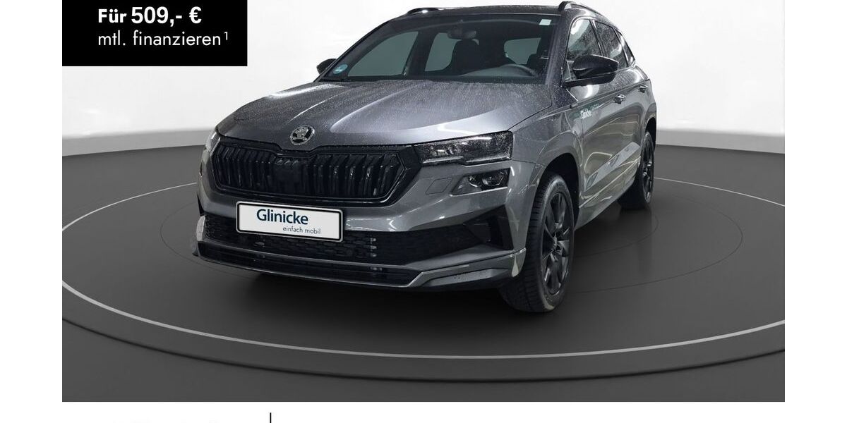 Skoda Karoq 4.600 km 37.826 &euro; Erfurt 99099