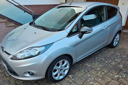 Ford Fiesta 102.062 km 5.150 &euro; Koblenz 56072