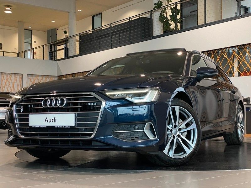Audi A6 74.927 km 33.980 € Landshut 84030