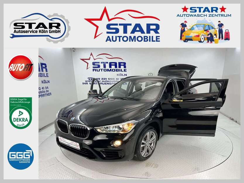 BMW X1 133.567 km 17.890 € Köln 50739