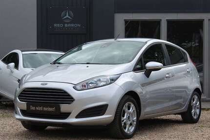 Ford Fiesta 56.000 km 5.999 &euro; Berlin 12557
