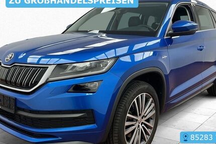 Skoda Kodiaq 60.163 km 31.095 € Starnberg 82319