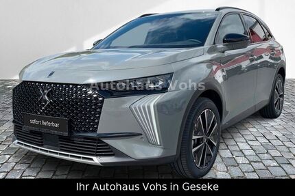 DS Automobiles DS7 (Crossback)