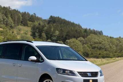 Seat Alhambra 168.000 km 16.499 &euro; Lauda-Königshofen 97922