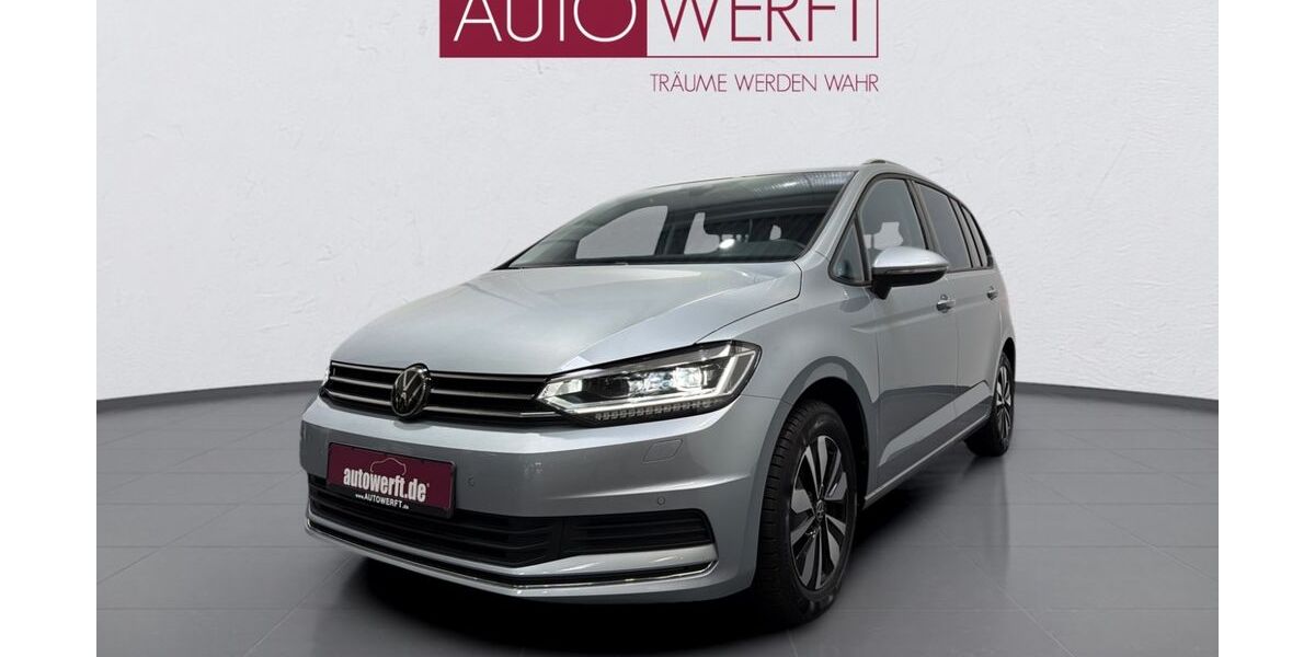 VW Touran 22.159 km 30.990 &euro; Ahrensburg 22926