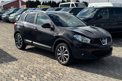 Nissan Qashqai 140.000 km 6.450 &euro; Erbach bei Ulm 89155