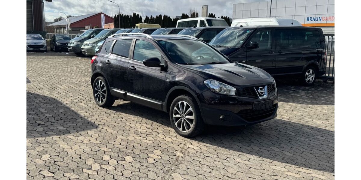 Nissan Qashqai 140.000 km 6.450 &euro; Erbach bei Ulm 89155