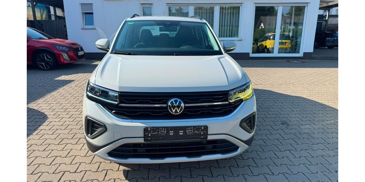 VW T-Cross 17.900 km 19.999 &euro; Neuwied 56567