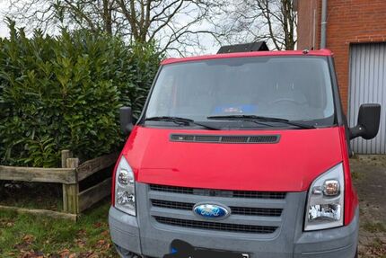 Ford Transit 136.392 km 6.800 &euro; Cuxhaven 27478