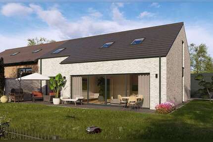 Haus Bocholt Feldmark - 4 Zimmer, 140 m&sup2;, 593.000&euro; | Angebot:24944417