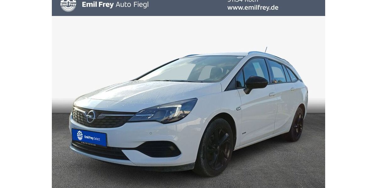 Opel Astra 43.899 km 15.990 &euro; Roth 91154