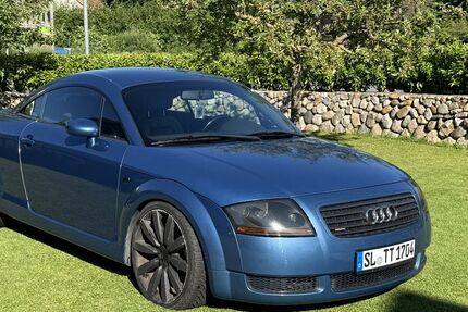 Audi TT 211.120 km 4.799 &euro; Kappeln 24376