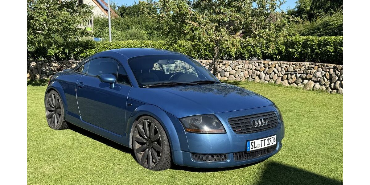 Audi TT 211.120 km 4.799 &euro; Kappeln 24376