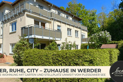Wohnung Werder (Havel) - 3 Zimmer, 75 m&sup2;, 239.000&euro; | Angebot:27120390