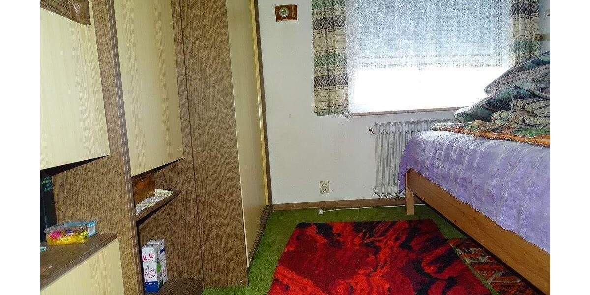 Etagenwohnung Schramberg Sulgen - 4 Zimmer, 98 m&sup2;, 195.000&euro; | Angebot:25684397