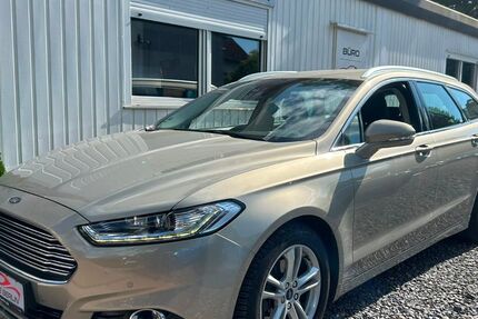 Ford Mondeo 125.000 km 12.900 &euro; Berlin 13469