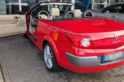 Renault Megane 52.000 km 7.500 &euro; Nörvenich 52388