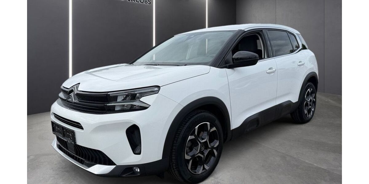 Citroen C5 Aircross 52.925 km 25.290 &euro; Düren 52353