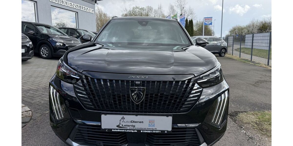 Peugeot 2008 22.194 km 25.950 &euro; Leisnig 04703