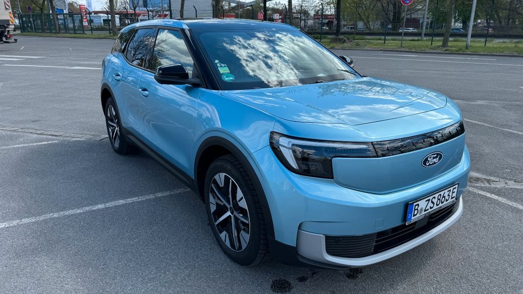 Ford Explorer 17.234 km 36.990 &euro; Berlin 12165