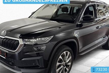 Skoda Kodiaq 115.755 km 26.490 &euro; Frankfurt 60596