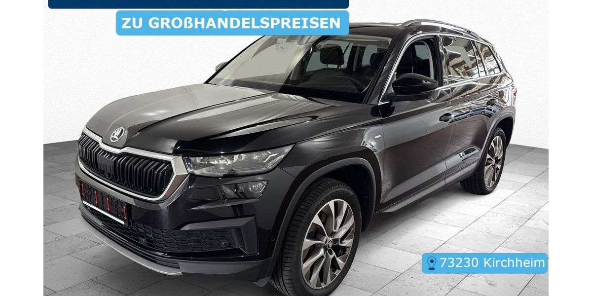 Skoda Kodiaq 115.755 km 26.490 &euro; Frankfurt 60596