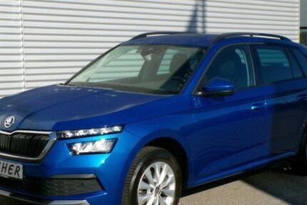Skoda Kamiq 52.954 km 17.990 &euro; Ravensburg 88213