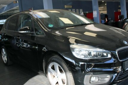 BMW 218 218i Active Tourer Sport 82.216 km 12.980 &euro; Euskirchen 53881