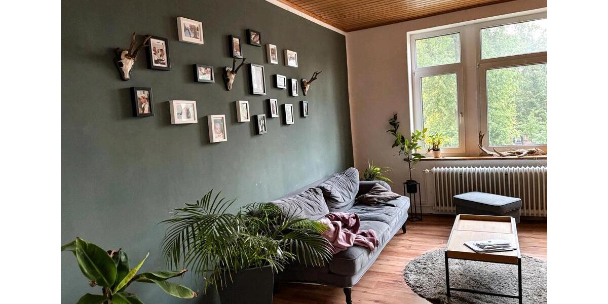 Dachgeschoßwohnung Oetzen - 3 Zimmer, 110 m&sup2;, 600&euro; | Angebot:26663746