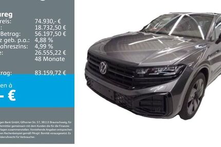 VW Touareg