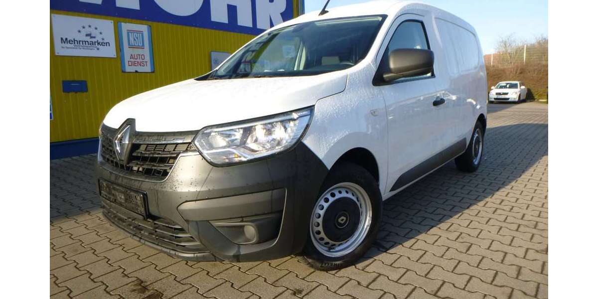 Renault Express 100.000 km 9.750 &euro; Oerlenbach 97714