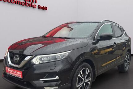 Nissan Qashqai 42.000 km 18.999 &euro; Neuenhaus 49828