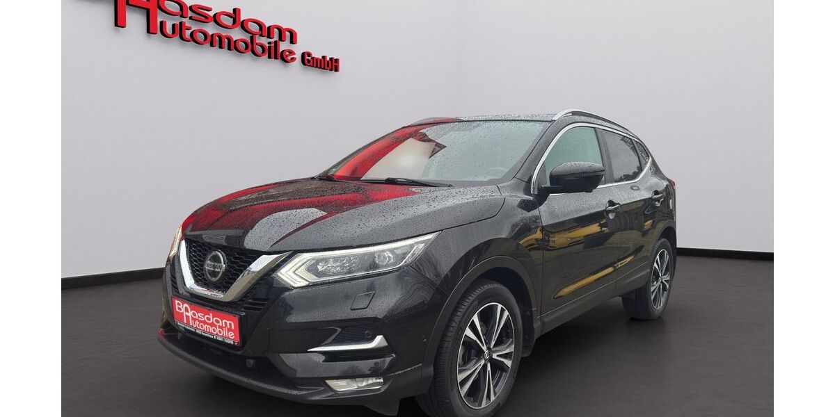 Nissan Qashqai 42.000 km 18.999 &euro; Neuenhaus 49828