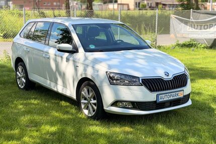 Skoda Fabia 53.700 km 13.500 &euro; Seelze 30926