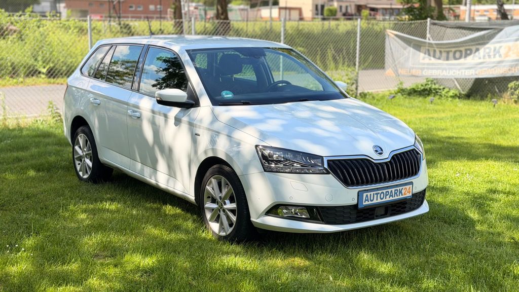 Skoda Fabia 53.700 km 13.500 &euro; Seelze 30926