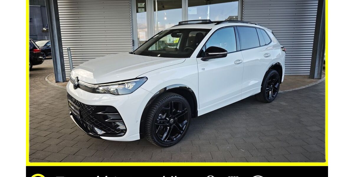 VW Tiguan 25.600 km 43.430 &euro; Erlangen 91058