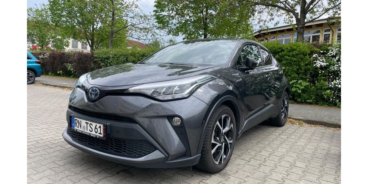 Toyota C-HR 85.555 km 21.499 &euro; Falkensee 14612