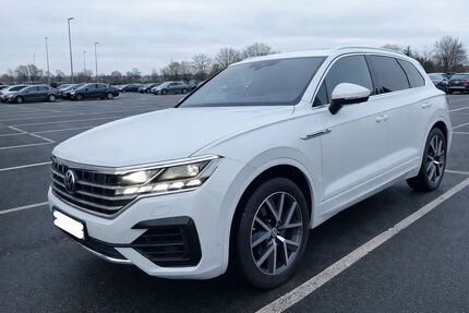 VW Touareg 98.000 km 39.000 &euro; Mönchengladbach 41238