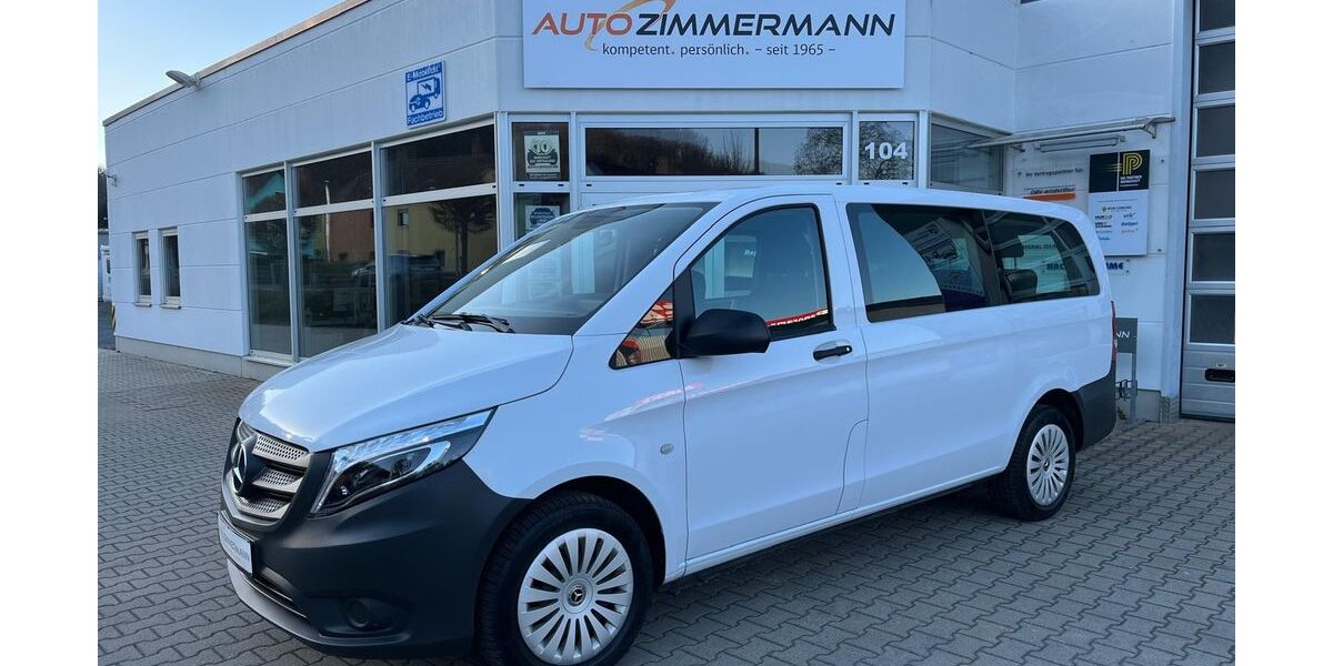 Mercedes-Benz Vito 54.320 km 32.980 &euro; Pirna 01796